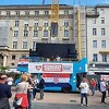 U Zagrebu protesti protiv epidemioloških mjera, Semir Osmanagić jedan od govornika