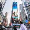 Reklama za novi album Jale Brata osvanula na čuvenom Times Squareu