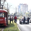 Normalizovan tramvajski saobraćaj u Sarajevu, i dalje nepoznat stepen povreda motocikliste