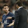 Messi se odbio rukovati s trenerom PSG-a nakon što ga je zamijenio na utakmici