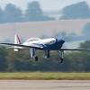 Rolls-Royceov električni avion obavio prvi testni let