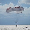 SpaceX-ova civilna posada se vratila na Zemlju