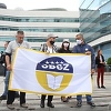 Državni službenici održali proteste ispred Parlamenta BiH: Naše plate već 10 godina nisu povećane