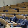 Lovrinović, Magazinović i Osmanović: Nismo mi krivi, Parlament BiH mora raditi