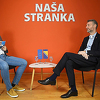 Edin Forto u videointervjuu za Klix.ba: BiH treba jednog predsjednika, domove naroda ukinuti