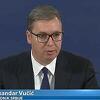 Vučić: Stanje na sjeveru Kosova je ozbiljno, sutra o eventualnim protumjerama