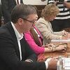 Vučić: Spremni smo za transparentnu razmjenu optužnica za ratne zločine sa BiH