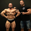 Bh. bodybuilder Mirnes Husanović osvojio takmičenje u Austriji i ušao među svjetsku elitu