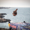 Rasplet Red Bull Cliff Diving sezone na dva vezana takmičenja u Italiji