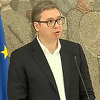 Vučić: Odbio sam prijedlog za rješenje situacije na Kosovu