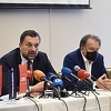 Čelnici Trojke o aferi "Snimak": Čuli smo strašne stvari, pravosuđe je potrebno izvrnuti naopačke