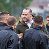 Mirvić upoznao prvi tim FK Sarajevo pred vječiti derbi: Motivisali su me da istrajem