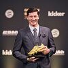 Lewandowski primio Zlatnu kopačku: Uvijek morate vjerovati u vanredna postignuća