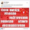 Opravdava li federalni parlamentarac Aner Žuljević i nasilje nad sudijom Topalovićem?