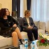 Ministrica Turković razgovarala s advokaticama Edina Vranja