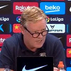 Nervozni Koeman pročitao tekst i napustio konferenciju za medije: Ne možemo očekivati čuda