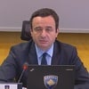 Kurti: Srbi na Kosovu se ne boje vlade u Prištini, Vučiću su potrebni incidenti