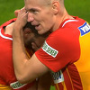 Turčin pogodio protiv "svog" Galatasaraya i briznuo u plač, saigrači ga jedva smirili
