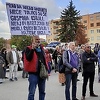 Građani u Kalesiji ponovo protestovali jer političari sebi ne žele umanjiti paušale