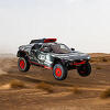 Audi intenzivno testira RS Q e-tron s kojim će učestvovati na reliju Dakar