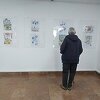 U sarajevskoj Galeriji Mak otvorena izložba karikatura "Neki drugi grad"