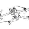DJI Mavic Pro će imati dvije kamere i moći će letjeti 46 minuta