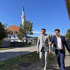 Ministar Ramić posjetio povratnike u Bosanskoj Kostajnici