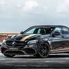 Manhartov ER 800 je Mercedes-AMG E63 S na steroidima