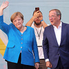 Noć pred veliku odluku: Merkel se uključila u kampanju, SPD u blagoj prednosti
