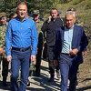 Ministar odbrane Srbije i ruski ambasador na Jarinju: Nismo ničim izazvali tenzije