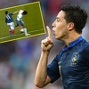 Samir Nasri objavio kraj karijere: Pamtit ćemo ga najviše po "penalu" protiv Zmajeva