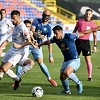 Tok utakmice: Željezničar - Leotar 1:0