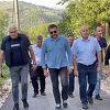 Ramić u selu Liplje - Kadrići kod Zvornika pustio u promet novoizgrađeni put