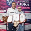 Tatjana Šojić i Sabit Sejdinović nagrađeni za uloge u komediji "Pozorište za početnike"