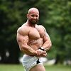 Bh. bodybuilder Mirnes Husanović: Zovu me bosanska Godzilla, sljedeći cilj je Mr. Olympia