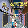 Krajem sedmice ne propustite Mostarski strip vikend: Umjetnost u gradu na Neretvi