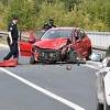 Jedna osoba poginula u direktnom sudaru dva vozila kod Sarajeva