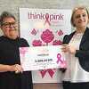 Violeta donirala sredstva udruzi Think Pink: Zajedno smo jedno u borbi protiv raka grlića maternice