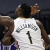 Zion Williamson slomio stopalo, u tajnosti operisan ovog ljeta