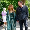 Jennifer Lopez za romantičnu šetnju s Affleckom odabrala omiljeni jesenji uzorak