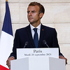 Macron: Evropa treba prestati biti naivna i izgraditi vlastite vojne kapacitete