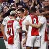 Ajax rutinski savladao oslabljeni Bešiktaš bez Pjanića
