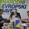 NES BIH o Izbornom zakonu i zajedničkom kandidatu za člana Predsjedništva BiH