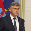 Plenković: Dodikove izjave nisu korisne ni blagotvorne