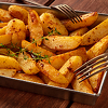 Kako ispeći krompir da uvijek ispadne hrskav
