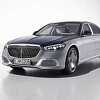 Mercedes sa dva specijalna modela obilježio 100 godina Maybacha