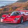 Rijetki Porsche 962 je legalan za cestu i košta milion dolara