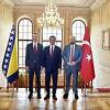 Forto i Šteta u Istanbulu s gradonačelnikom Imamogluom razgovarali o zajedničkim projektima