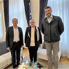 Ministrica Bisera Turković sastala se sa predstavnicima Memorijalnog centra Srebrenica