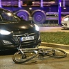 Povrijeđen biciklista u saobraćajnoj nesreći u Nedžarićima